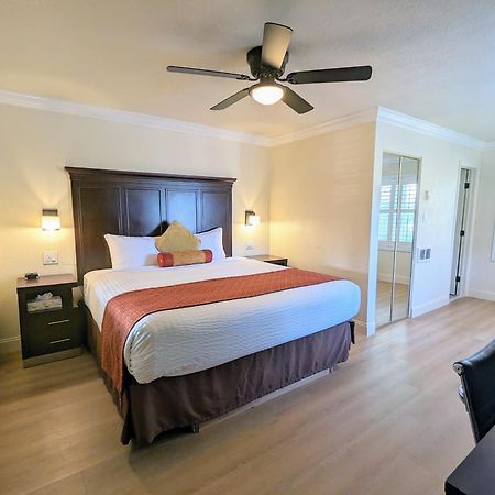 Clarion Collection Wilkie'S Inn Pacific Grove - Monterey Extérieur photo