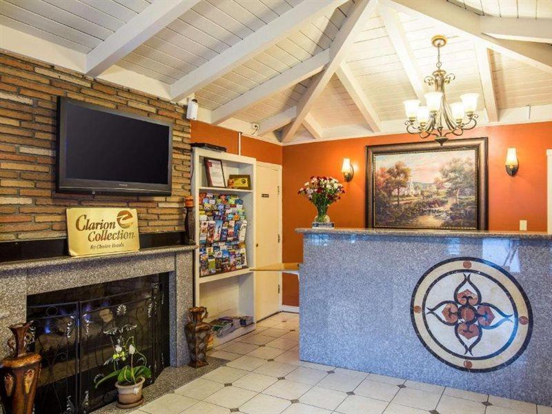 Clarion Collection Wilkie'S Inn Pacific Grove - Monterey Extérieur photo