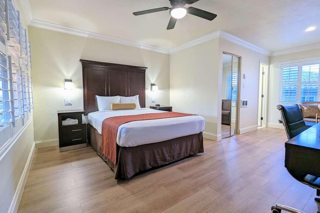 Clarion Collection Wilkie'S Inn Pacific Grove - Monterey Chambre photo