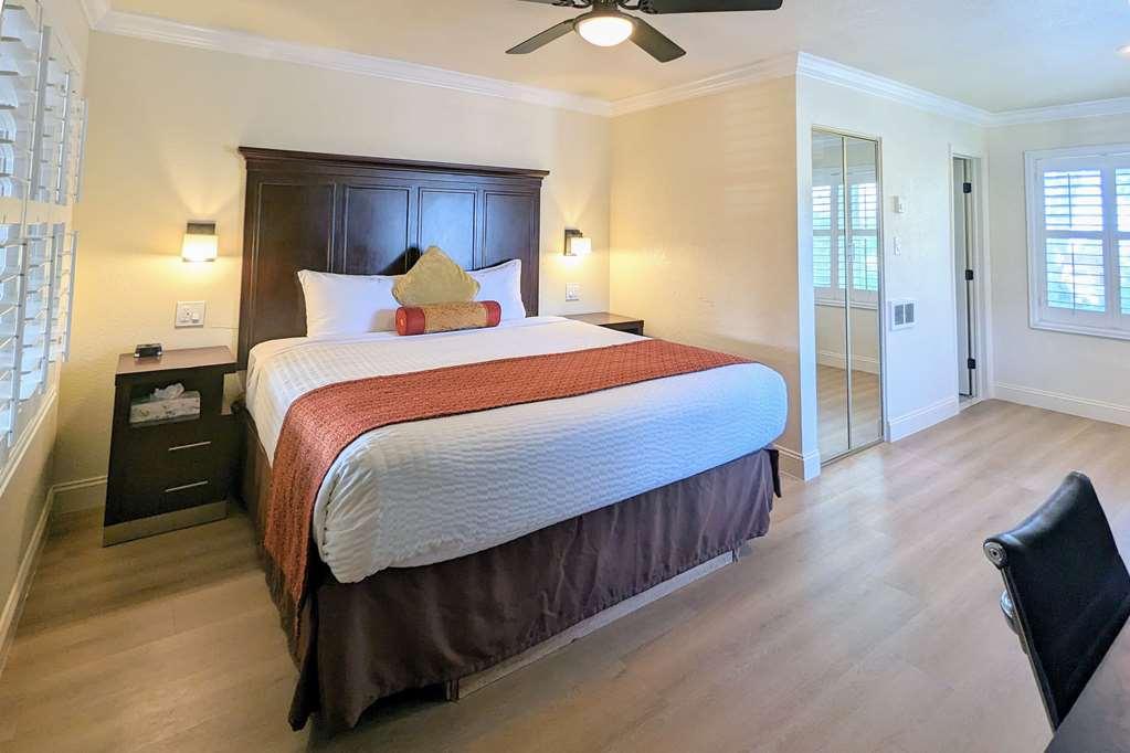 Clarion Collection Wilkie'S Inn Pacific Grove - Monterey Chambre photo