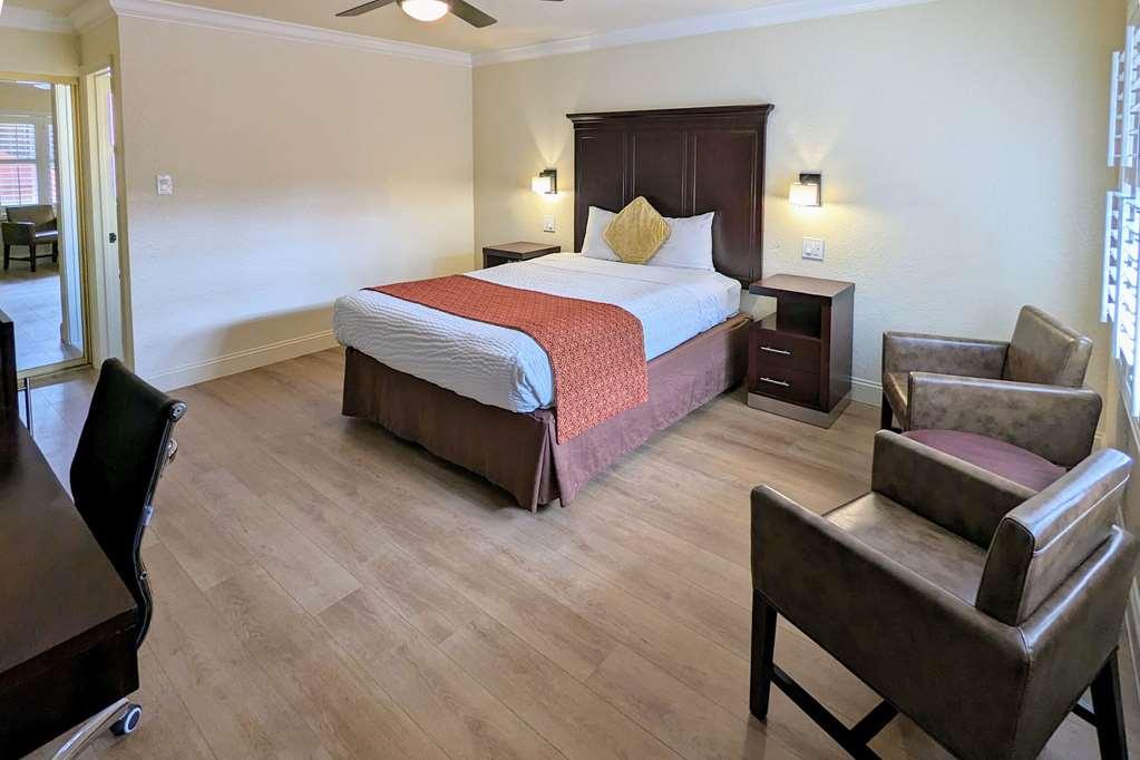 Clarion Collection Wilkie'S Inn Pacific Grove - Monterey Chambre photo