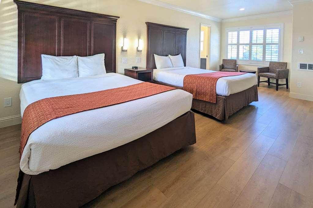 Clarion Collection Wilkie'S Inn Pacific Grove - Monterey Chambre photo