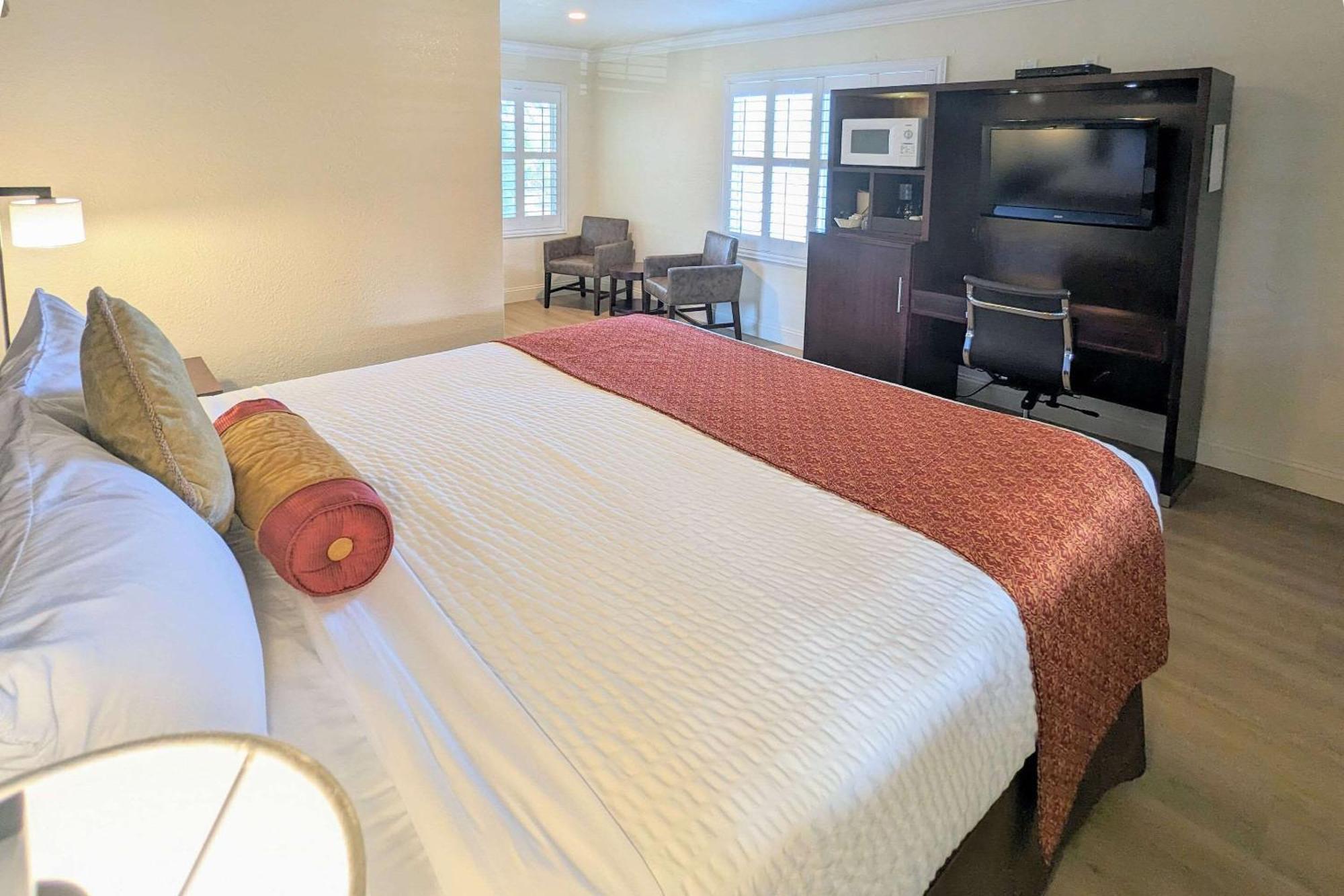 Clarion Collection Wilkie'S Inn Pacific Grove - Monterey Extérieur photo