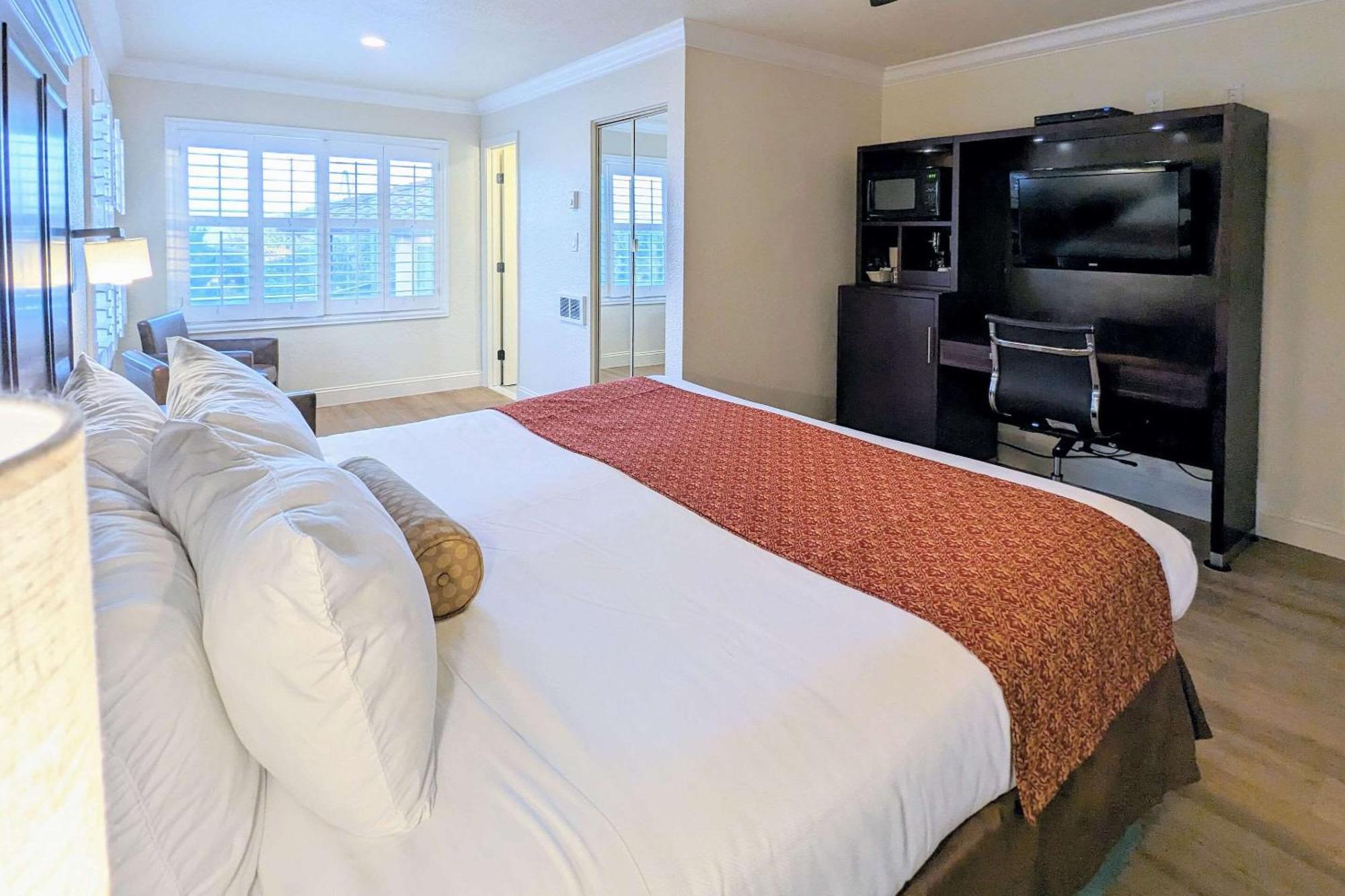 Clarion Collection Wilkie'S Inn Pacific Grove - Monterey Extérieur photo