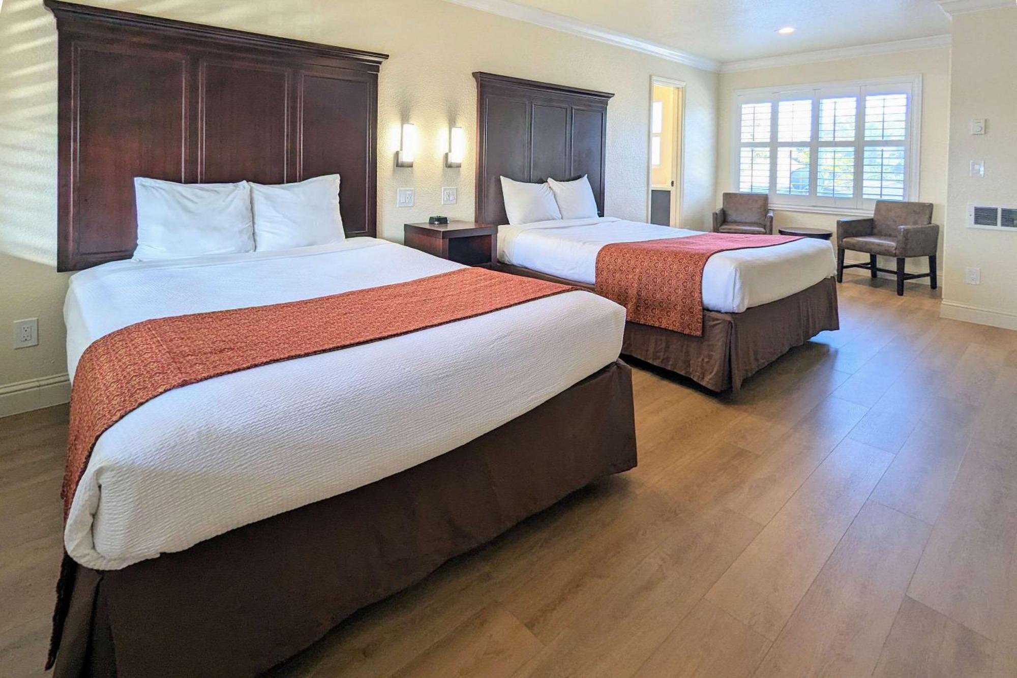 Clarion Collection Wilkie'S Inn Pacific Grove - Monterey Extérieur photo