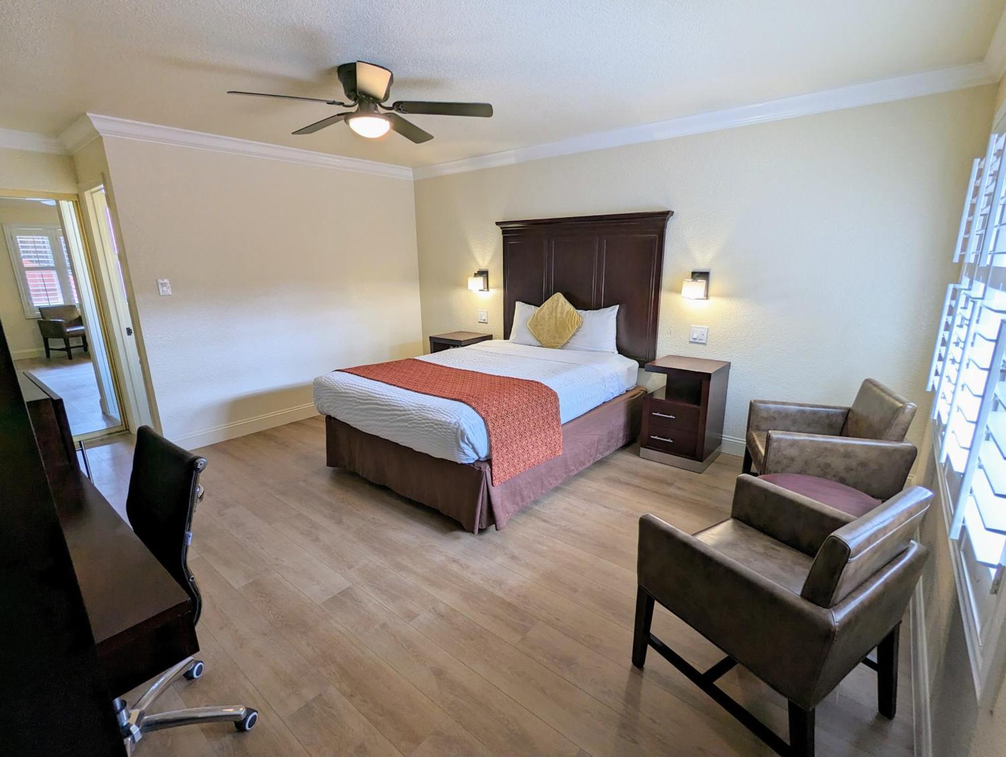 Clarion Collection Wilkie'S Inn Pacific Grove - Monterey Extérieur photo