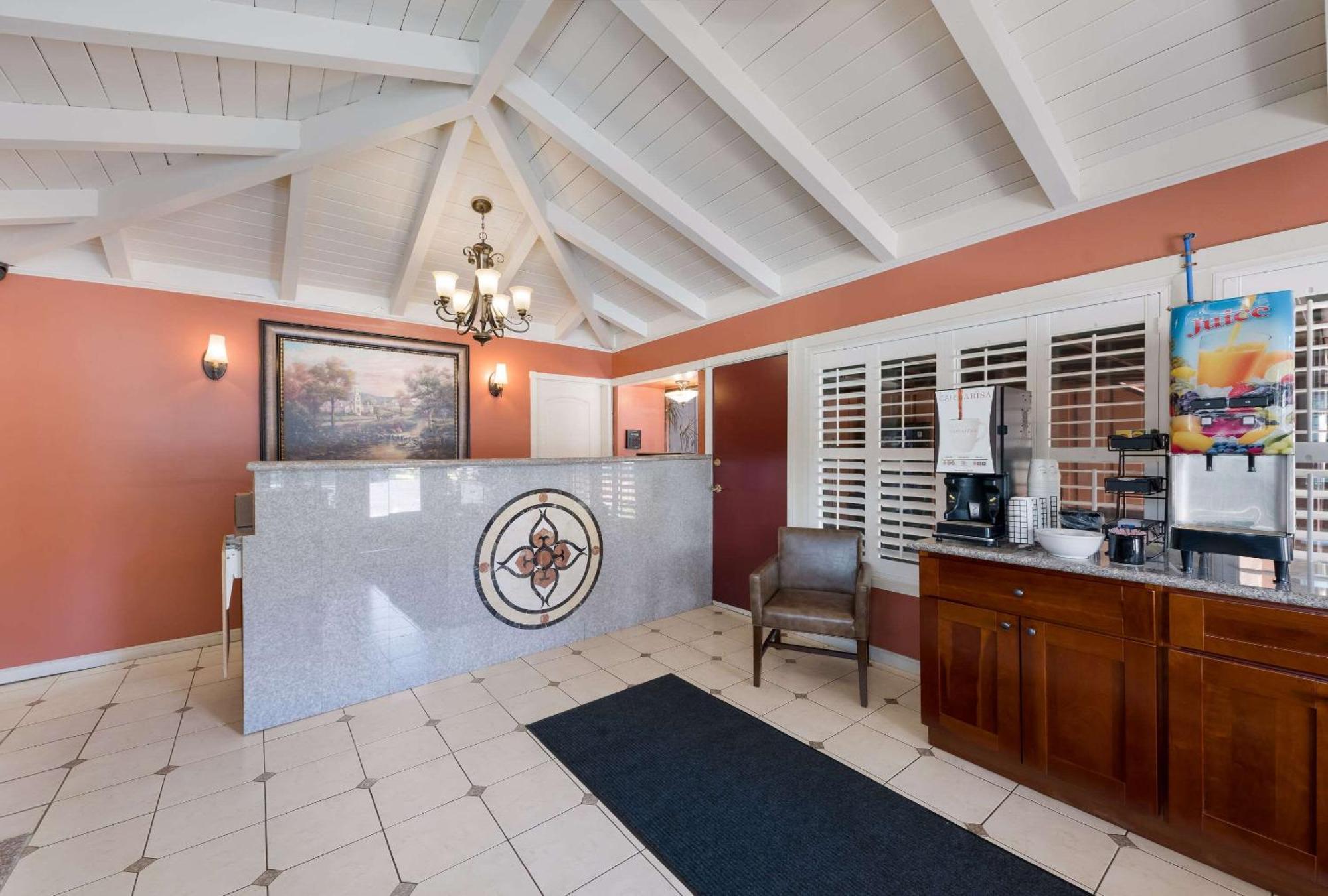 Clarion Collection Wilkie'S Inn Pacific Grove - Monterey Extérieur photo