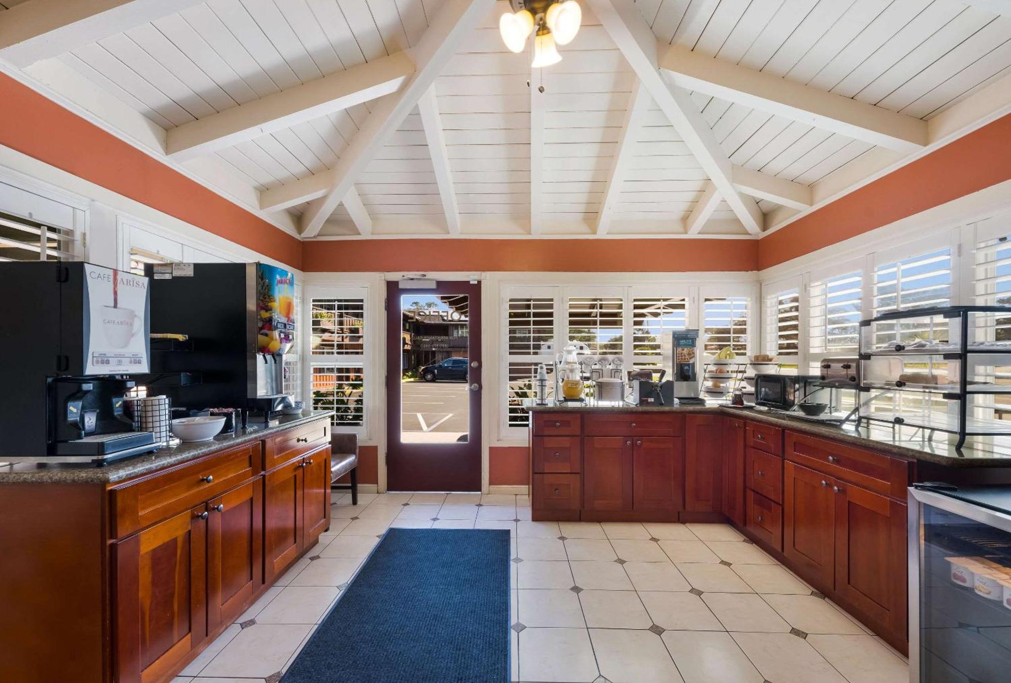 Clarion Collection Wilkie'S Inn Pacific Grove - Monterey Extérieur photo
