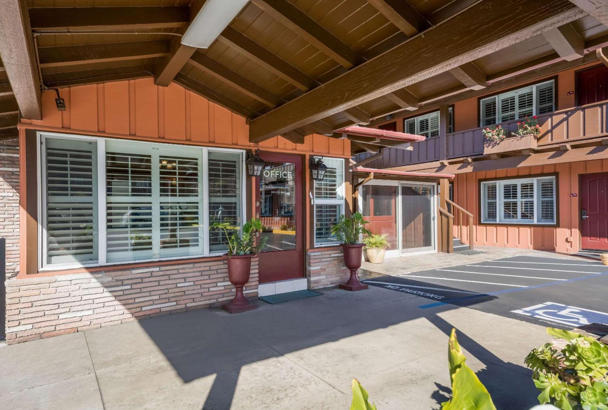 Clarion Collection Wilkie'S Inn Pacific Grove - Monterey Extérieur photo