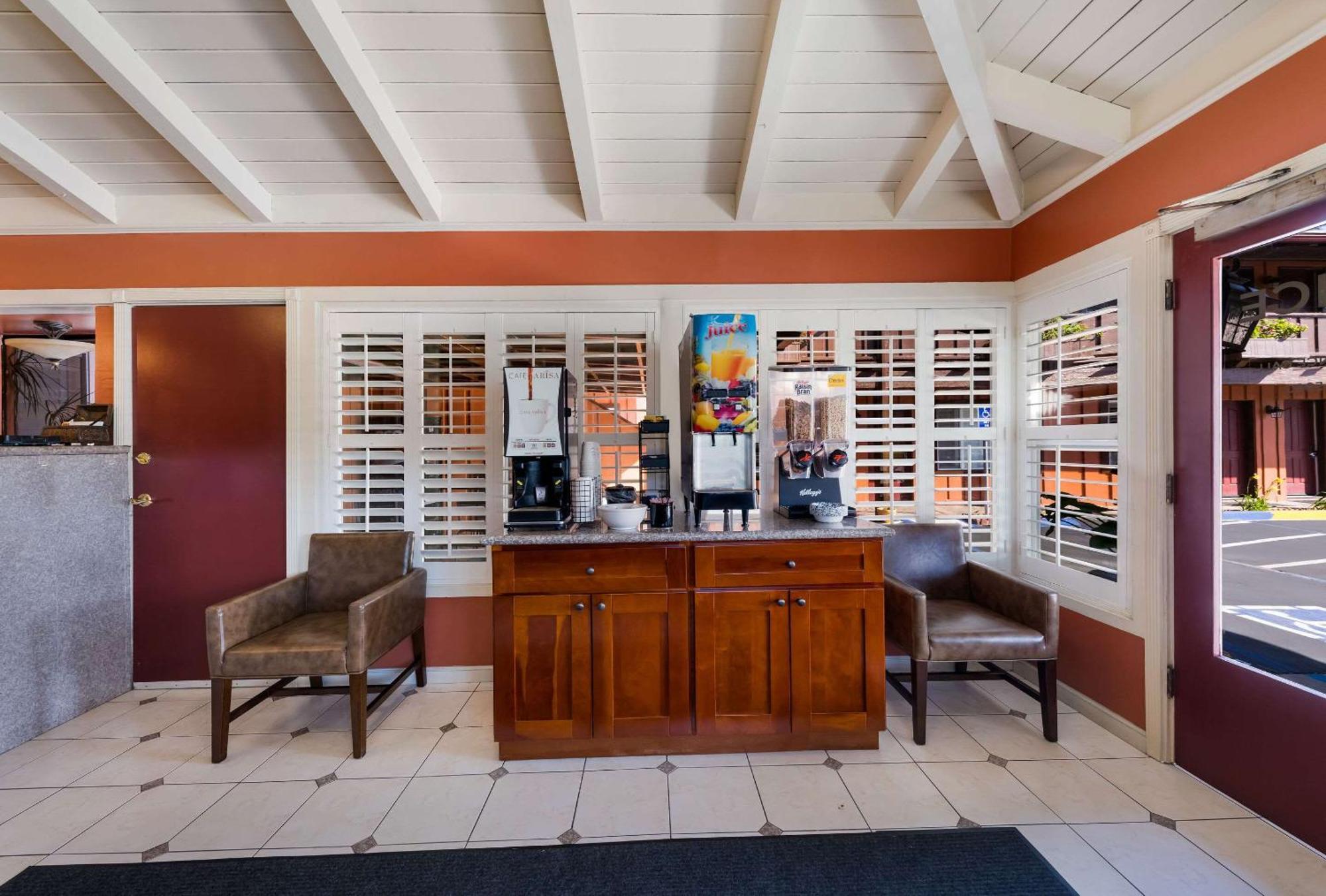 Clarion Collection Wilkie'S Inn Pacific Grove - Monterey Extérieur photo