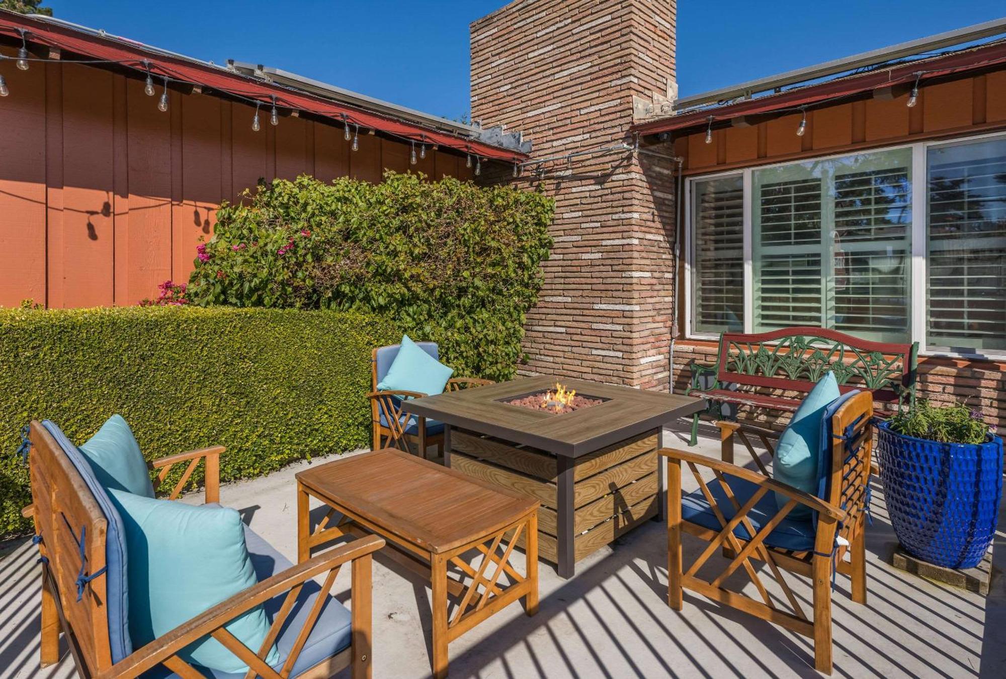 Clarion Collection Wilkie'S Inn Pacific Grove - Monterey Extérieur photo