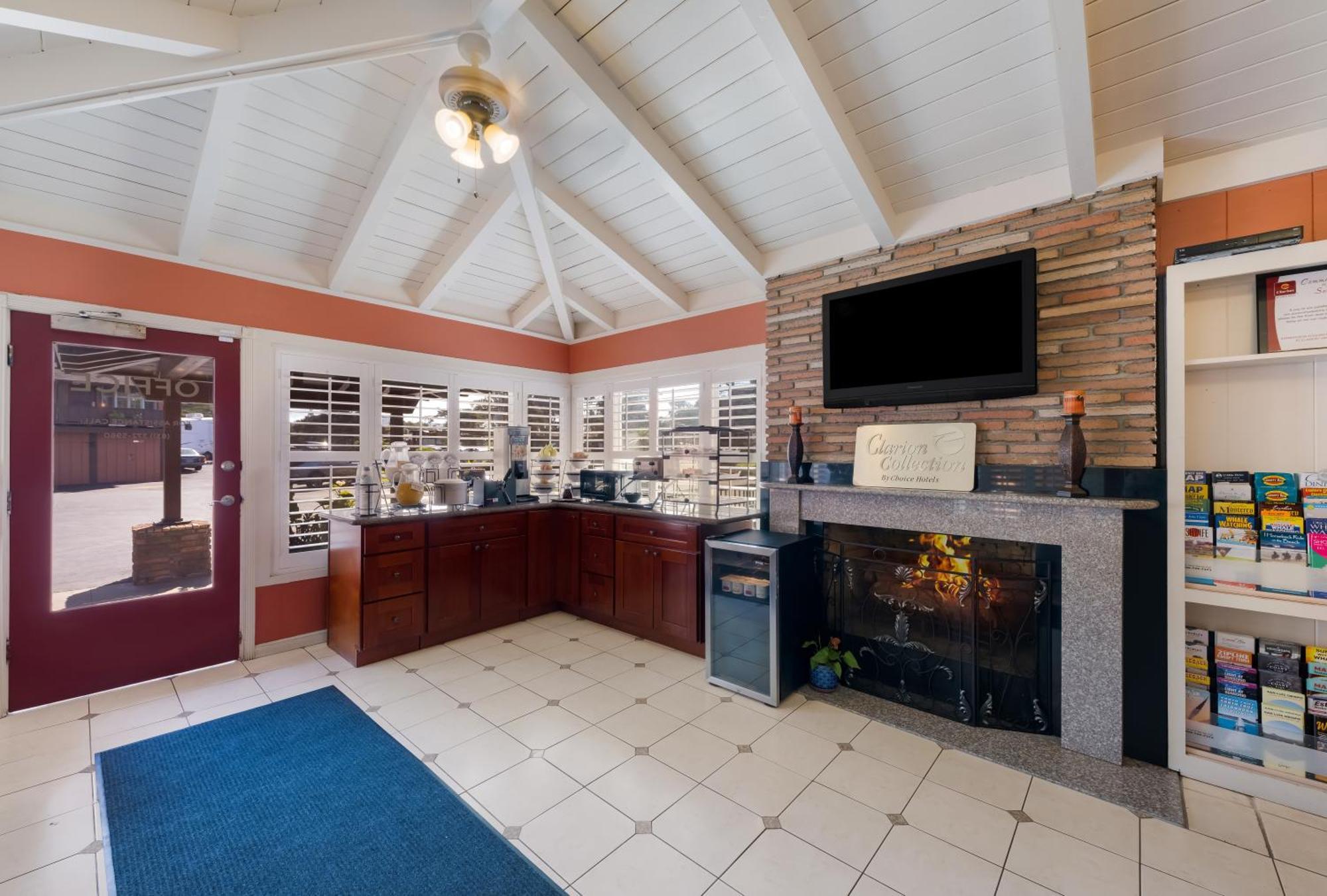 Clarion Collection Wilkie'S Inn Pacific Grove - Monterey Extérieur photo