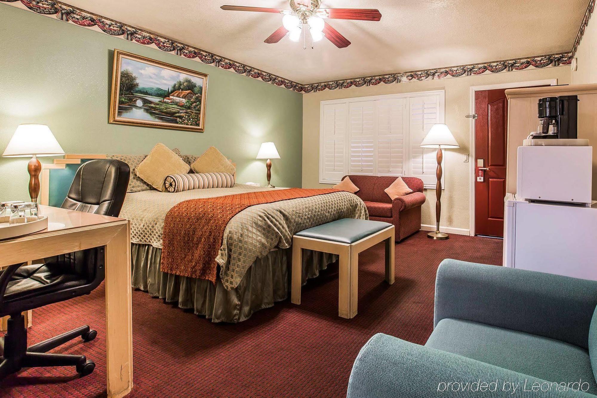 Clarion Collection Wilkie'S Inn Pacific Grove - Monterey Extérieur photo