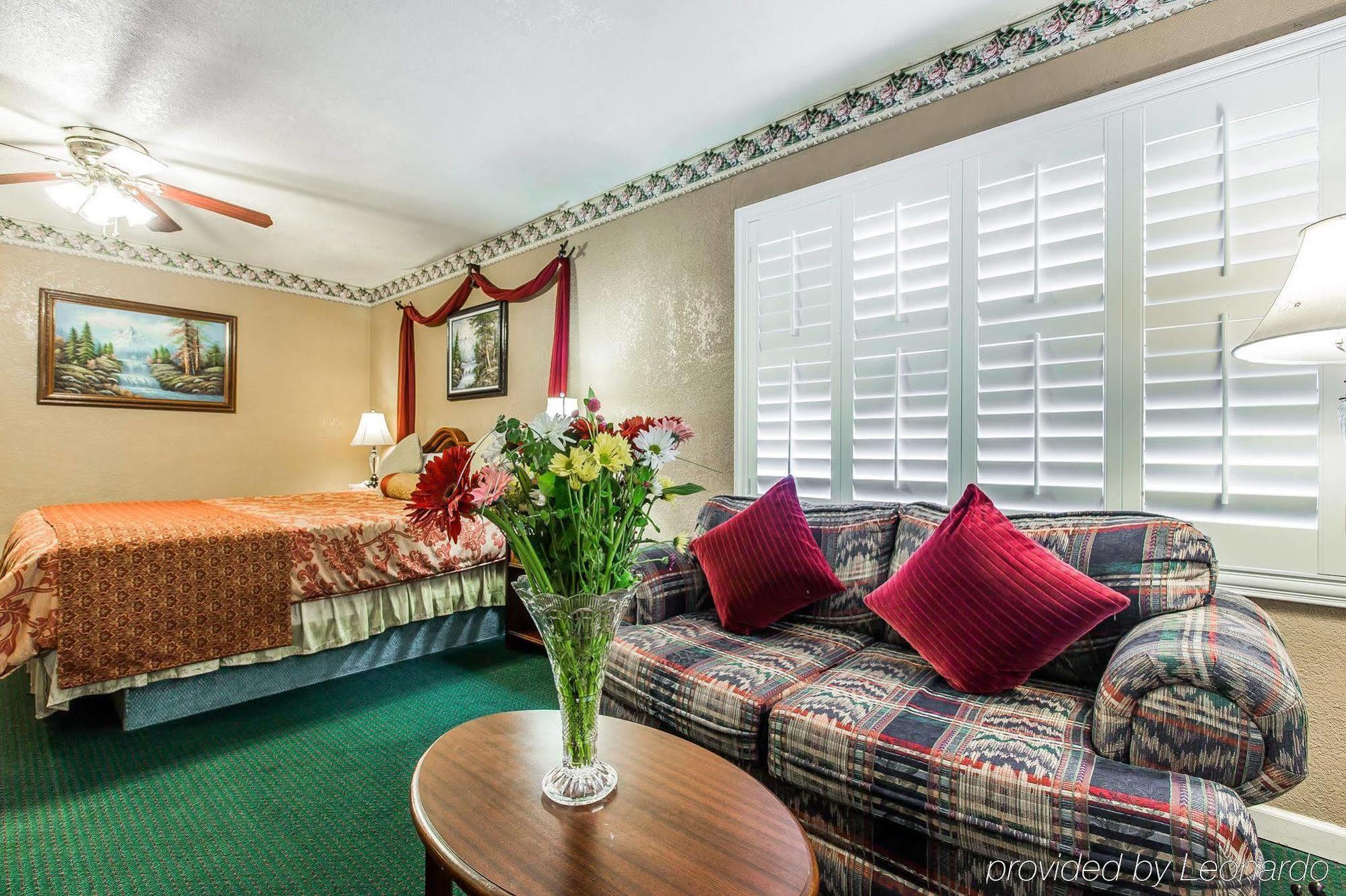 Clarion Collection Wilkie'S Inn Pacific Grove - Monterey Extérieur photo