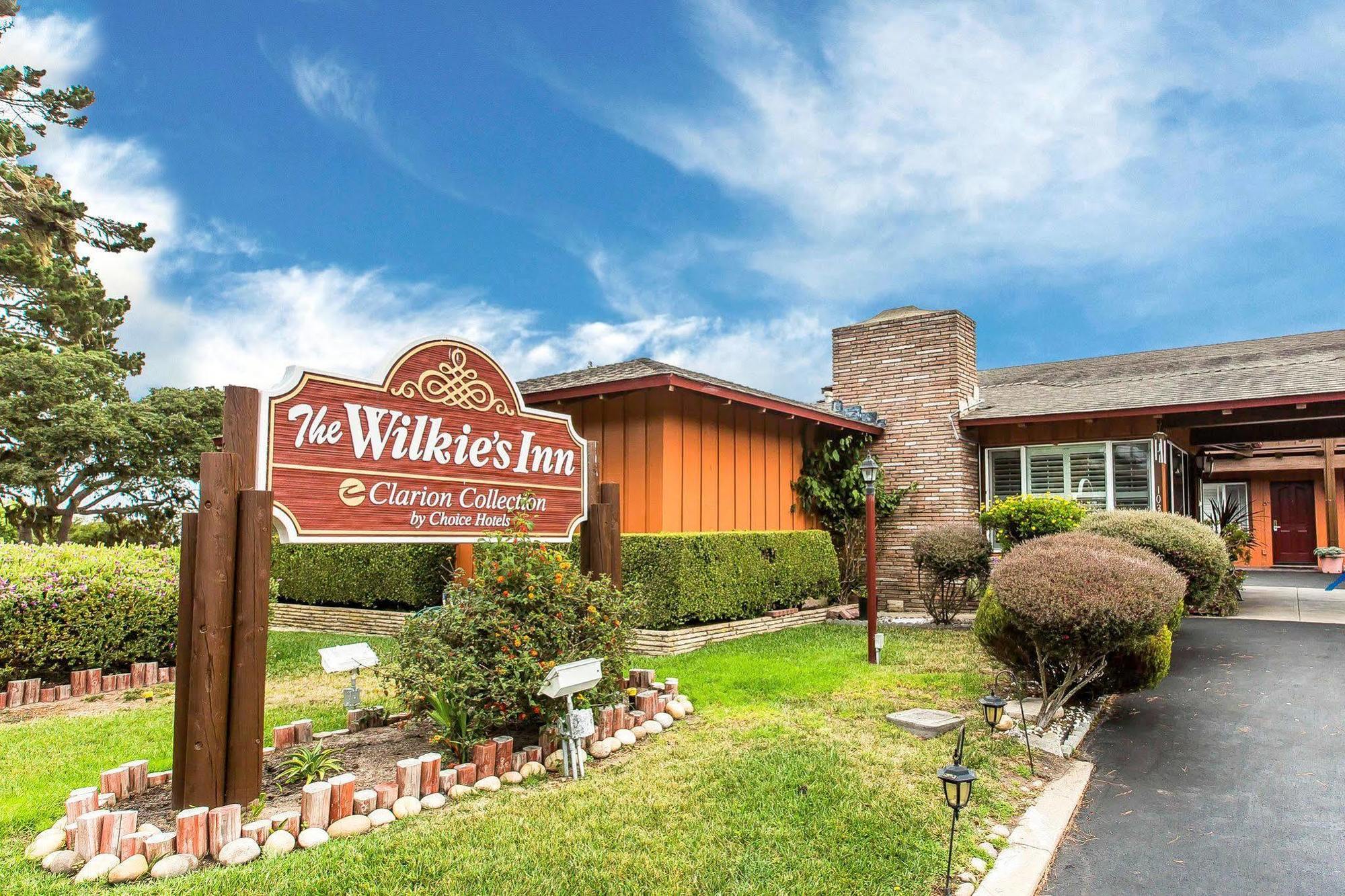 Clarion Collection Wilkie'S Inn Pacific Grove - Monterey Extérieur photo