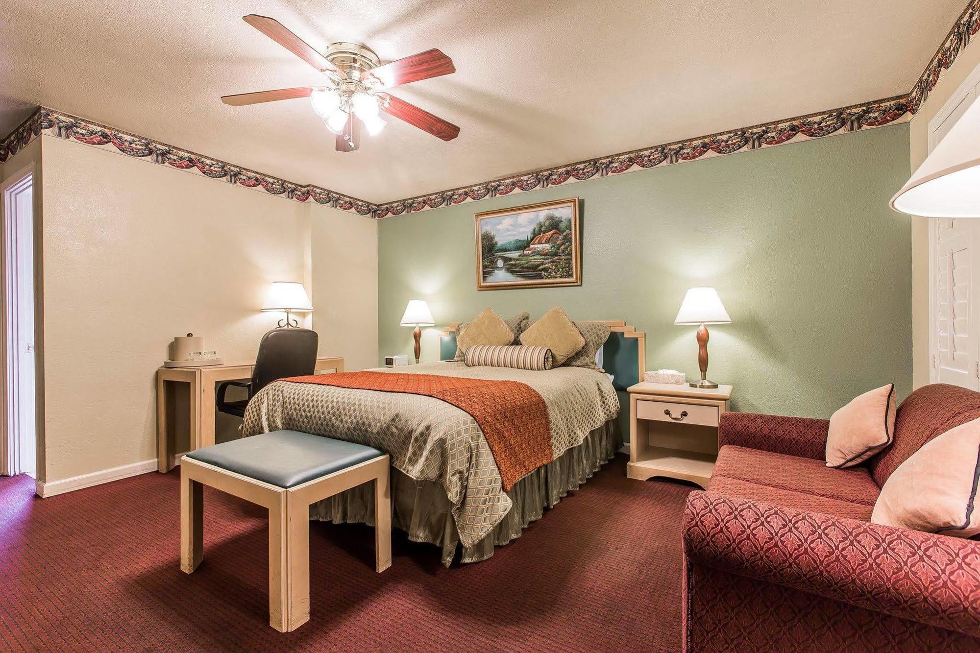 Clarion Collection Wilkie'S Inn Pacific Grove - Monterey Extérieur photo