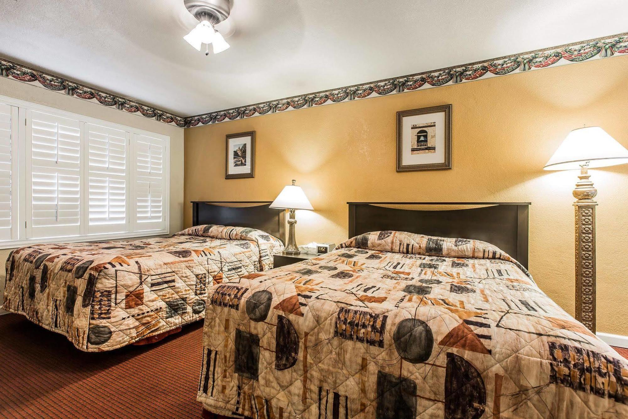Clarion Collection Wilkie'S Inn Pacific Grove - Monterey Extérieur photo