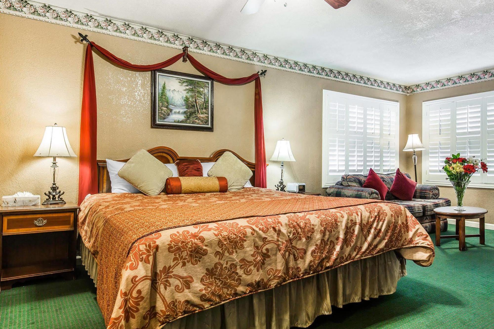 Clarion Collection Wilkie'S Inn Pacific Grove - Monterey Extérieur photo